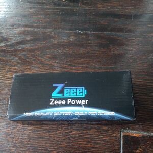Zeee Power High Quality Battery Built For Racing Zeee 2s Lipo Battery 2200m...